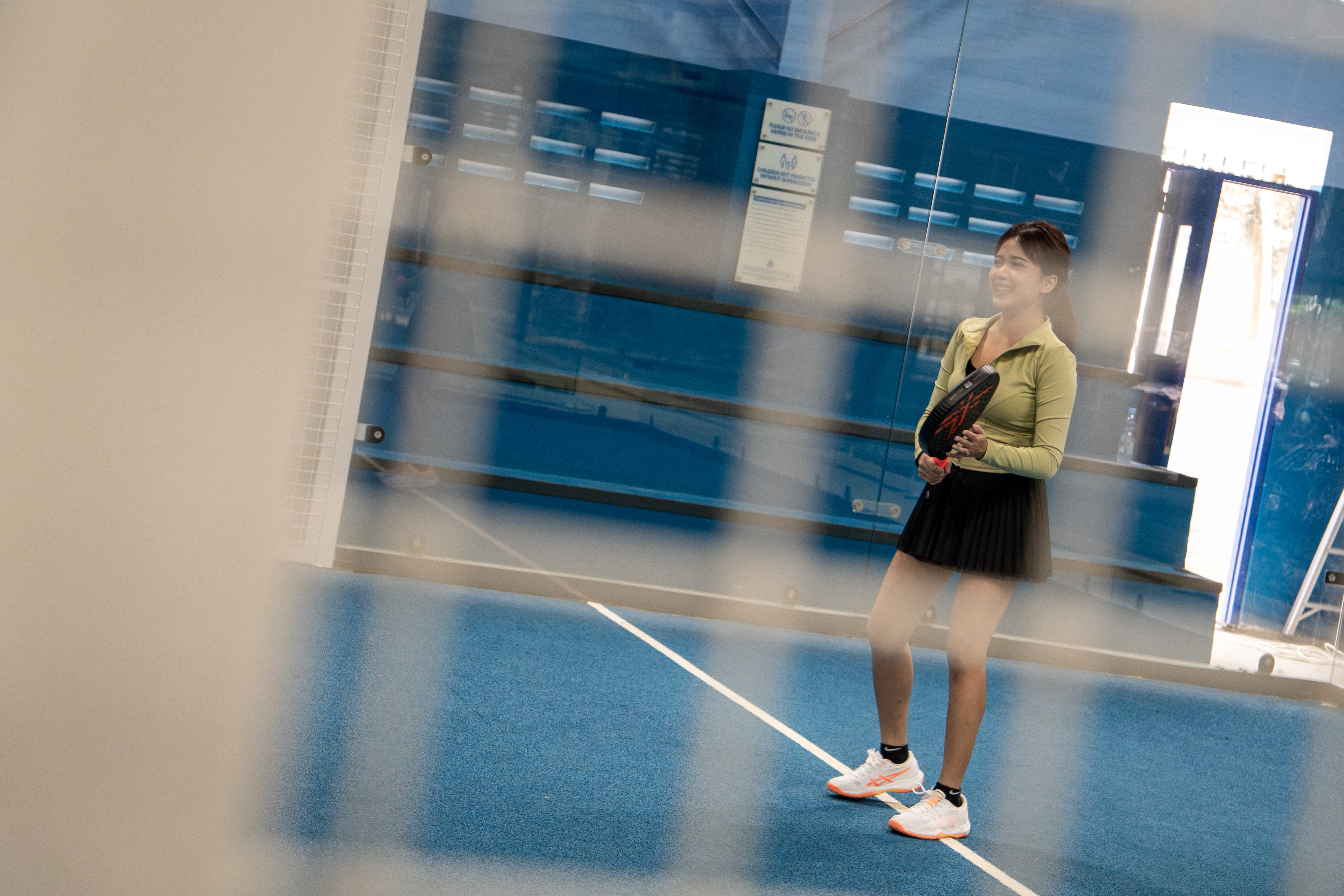 Sports photography