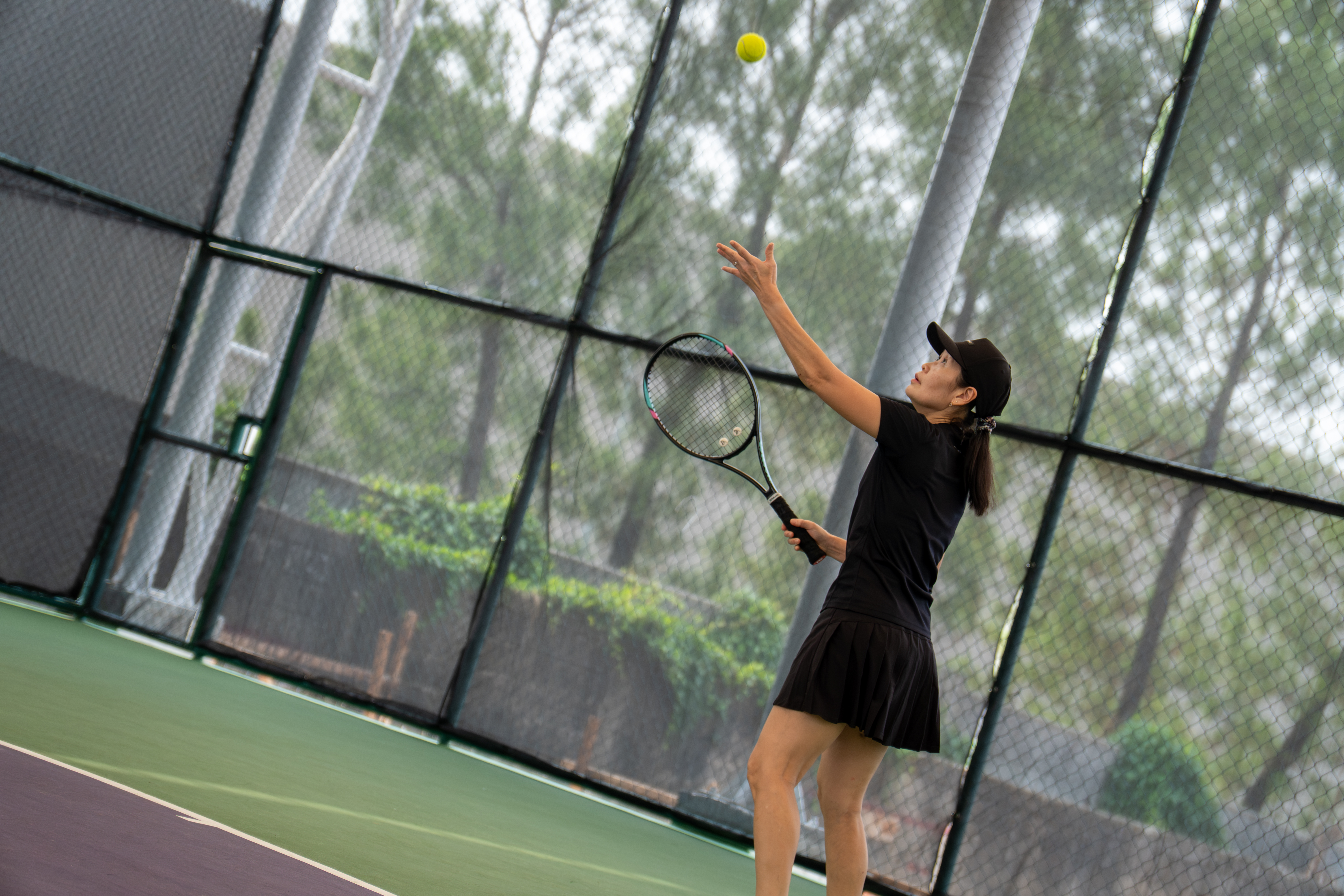Sports photography